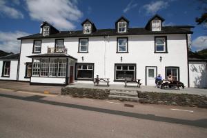 2 stern hotel The Goil Inn Lochgoilhead Grossbritannien