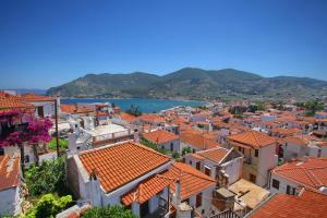 Kamara House Skopelos Greece