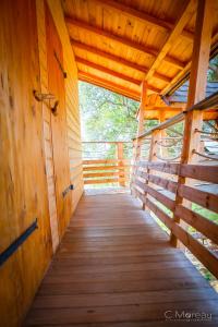 Maisons de vacances Cabane Dans les Arbres, Domaine de l Ogliastru : photos des chambres