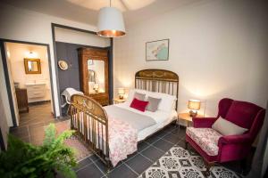 B&B / Chambres d'hotes Carcassonne Townhouse : photos des chambres