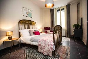 B&B / Chambres d'hotes Carcassonne Townhouse : photos des chambres