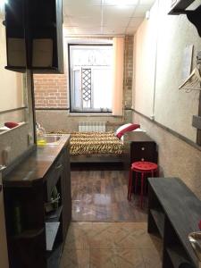 Studio Apartment room in Apartment on Pisareva