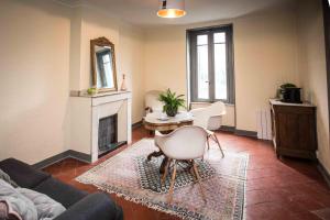 B&B / Chambres d'hotes Carcassonne Townhouse : photos des chambres