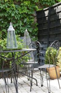 Maisons de vacances La Dependance : photos des chambres