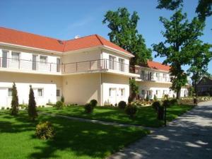 3 hvězdičkový hotel Andrassy Thermal Hotel Jászapáti Maďarsko