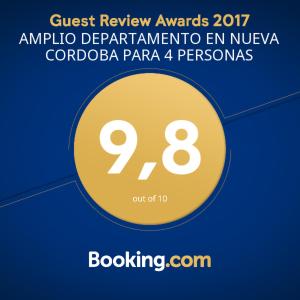 4 PERSONAS A 150 Mts SANATORIO ALLENDE