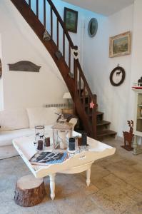 Maisons de vacances La Dependance : photos des chambres