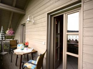 Ferienhaus und Ferienwohnungen Holzapfel Geiersthal