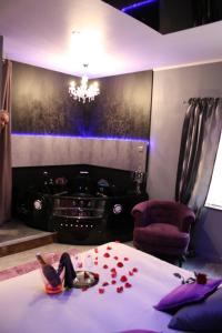 Love hotels Le Loveappart : photos des chambres