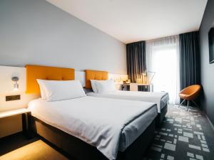 Twin Room room in Q Hotel Kraków
