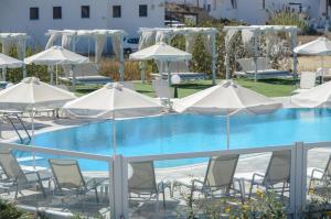 Birikos Hotel & Suites Naxos Greece