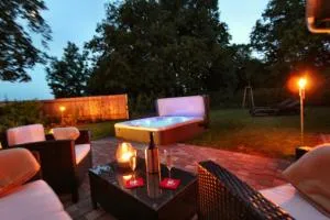 Ferienhaus LOUNGE HOUSE - Roez