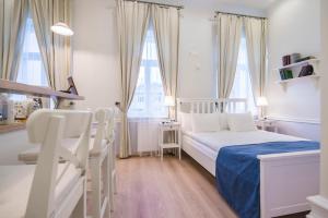 Suite Arctic room in Revelton Suites Tallinn