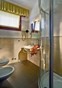 Einzelzimmer mit Meerblick