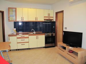 Apartment Pula Center with private parking