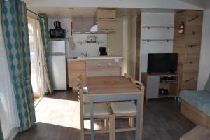 Campings Mobile Home 701 : photos des chambres