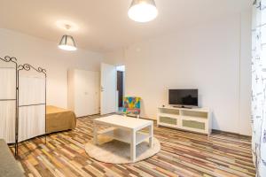 Stylish Studio Near National Arena with High-Speed WiFi