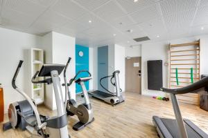 Hotels Novotel Suites Paris Montreuil Vincennes : photos des chambres