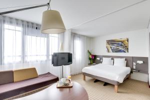 Hotels Novotel Suites Paris Montreuil Vincennes : photos des chambres