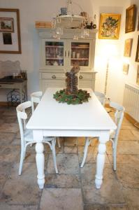 Maisons de vacances La Dependance : photos des chambres