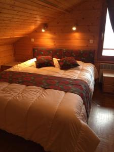 Chalets Les Bruyeres wi fi : photos des chambres