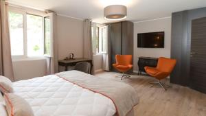 Appart'hotels L'appollu : photos des chambres