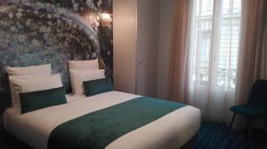 Hotels Hotel Mercure Paris Suresnes Longchamp : photos des chambres