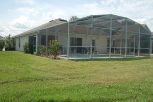 Three-Bedroom House room in Creekside House #46712