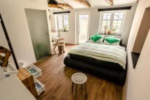 Fewo " Schmiede " Innenstadt, ruhige Lage, große Terrasse, Wlan inkl. - Nothgottes