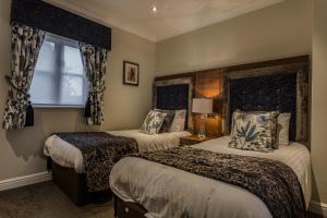 Classic Family Room room in The Admiral Rodney Hotel Horncastle Lincolnshire