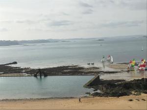 Appartements Gite Jean Dunois - Saint Malo : photos des chambres