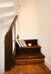 Maisons de vacances Cottage at 7 : photos des chambres