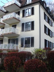 Apartmán VIP Apartment Baden-Baden Baden-Baden Německo