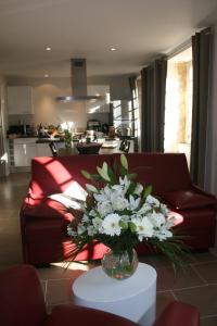 Appart'hotels Le Porche de Sarlat : Appartement de Luxe - 6 Cours des Fontaines