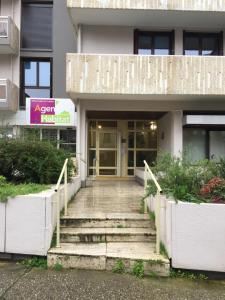 Appartements Appartement 4p 70m2 plein centre avec parking : photos des chambres