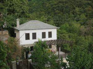 Koukourava Garden Pelion Greece