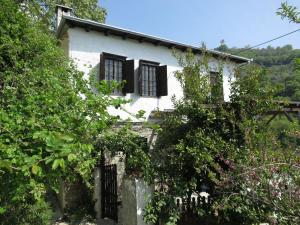 Koukourava Garden Pelion Greece