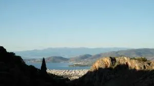 Koukourava Garden - Makrinitsa