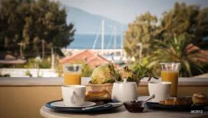 斯缇格亚公寓酒店 - 萨米