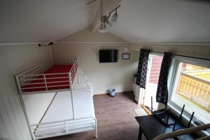 Cottage with Shared Bathroom room in Bratland Camping