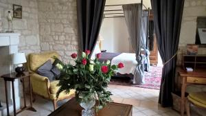 Château de Bournand B&B