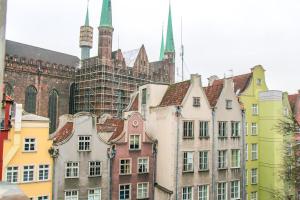 Starówka Gdańska - Przytulny Apartament dla 4 osób