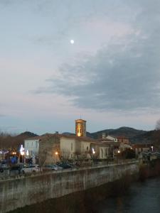 Sejours a la campagne The Railway Cottage at Montazels : photos des chambres