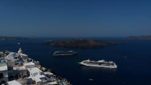 360 Blue Santorini Greece