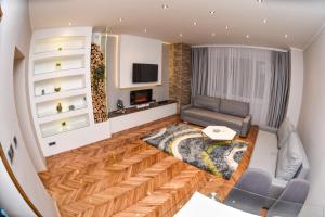 Chimney Modern Apartment Novi Sad