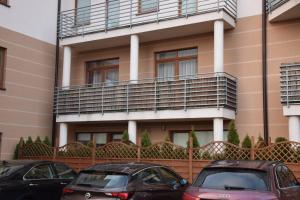 Apartament Willa Park Dziwnow