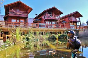 Two-Bedroom Chalet room in Villa Ana Margarida by Nature