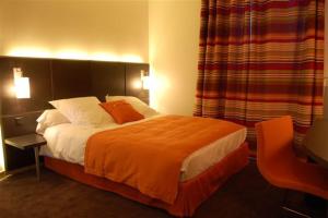 Hotels The Originals Boutique, Hotel Marytel, Montbrison (Inter-Hotel) : photos des chambres