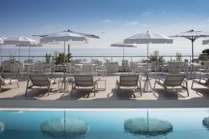 Hotels Mercure Villeneuve Loubet Plage : photos des chambres