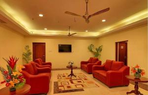 Dhanunjayas Luxury Hotel